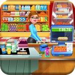 Download Supermarket Grocery Games app