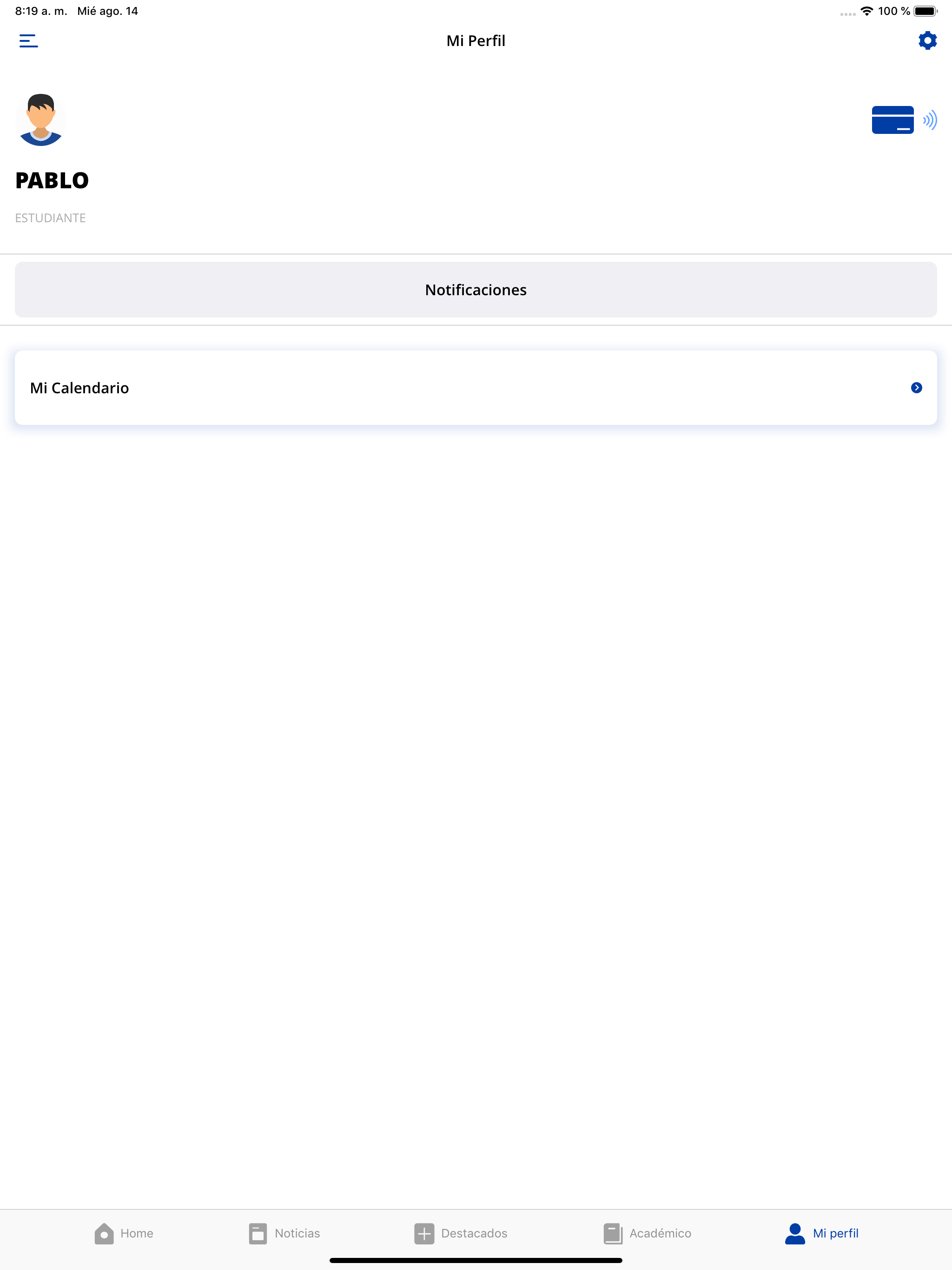 UAH - Universidad de Alcalá screenshot 16