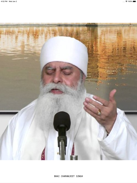 Screenshot #4 pour Bhai Chamanjeet Singh