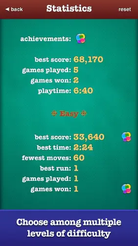 FreeCell ▻ Solitaire + screenshot 4