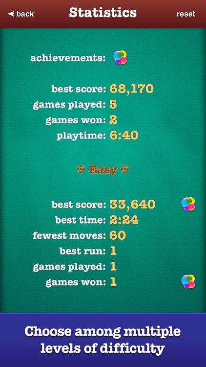 FreeCell ▻ Solitaire + screenshot-3