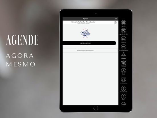 Screenshot #5 pour Barbearia Fio Navalha