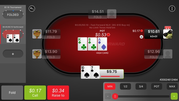 Ladbrokes Poker - Real Money