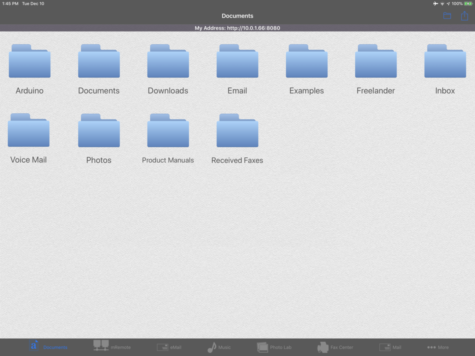 MobileToolz™ Pro - for iPad - 5.2 - (iOS)