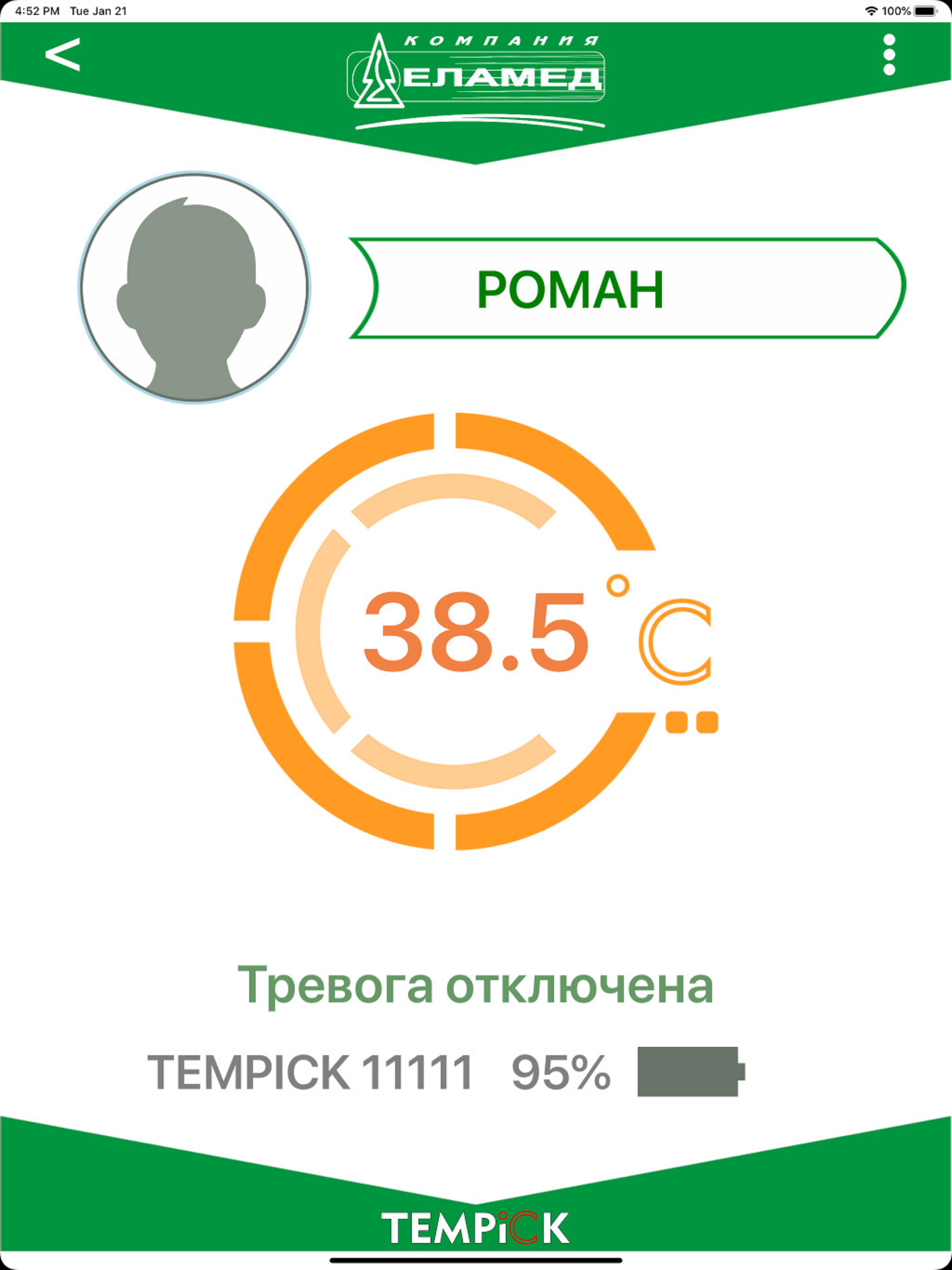 Темпик
