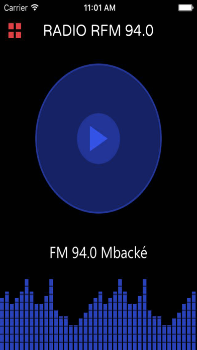 Screenshot #2 pour RFM RADIO SENEGAL