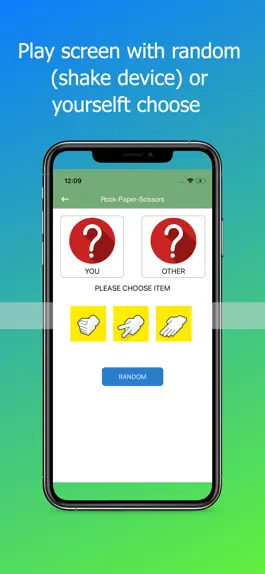 Game screenshot Rock-paper-scissors funny hack