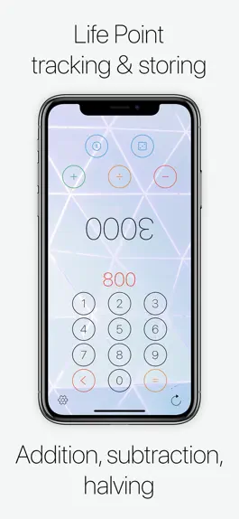 Game screenshot Duel: Life Point Tracker hack