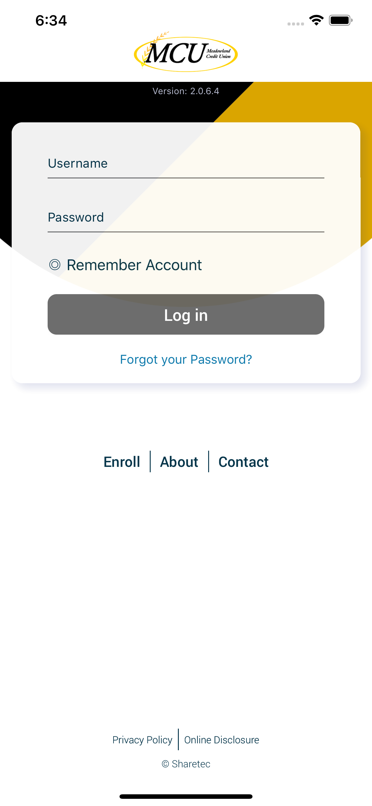 Meadowland Credit Union