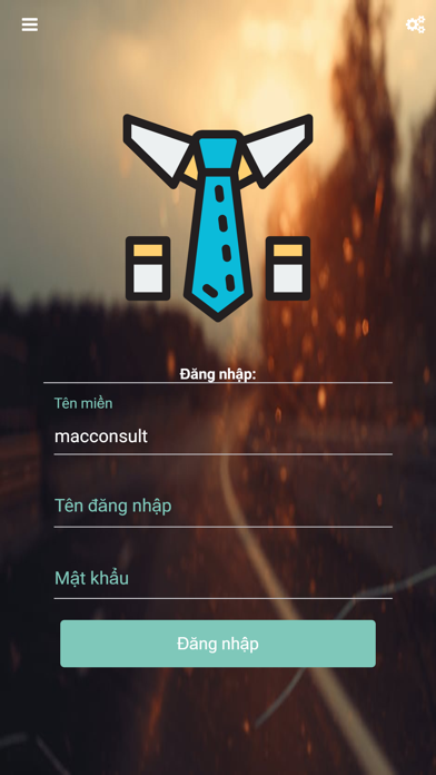 Screenshot #1 pour Macconsult HRM