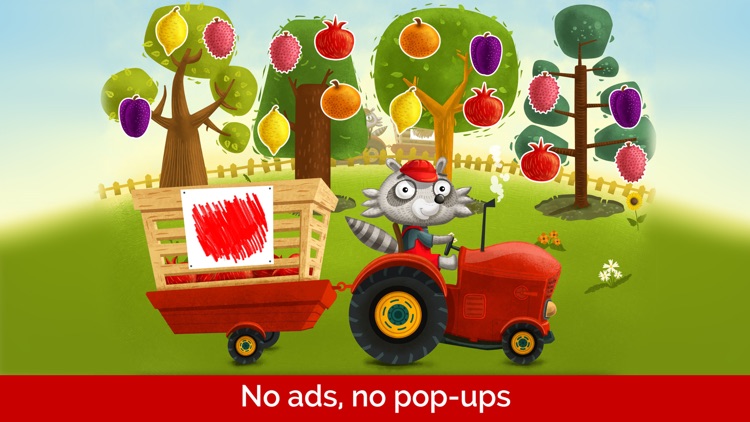 Learning games for toddlers 3+