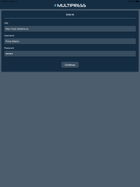 Screenshot #4 pour App de Pose MultiPress
