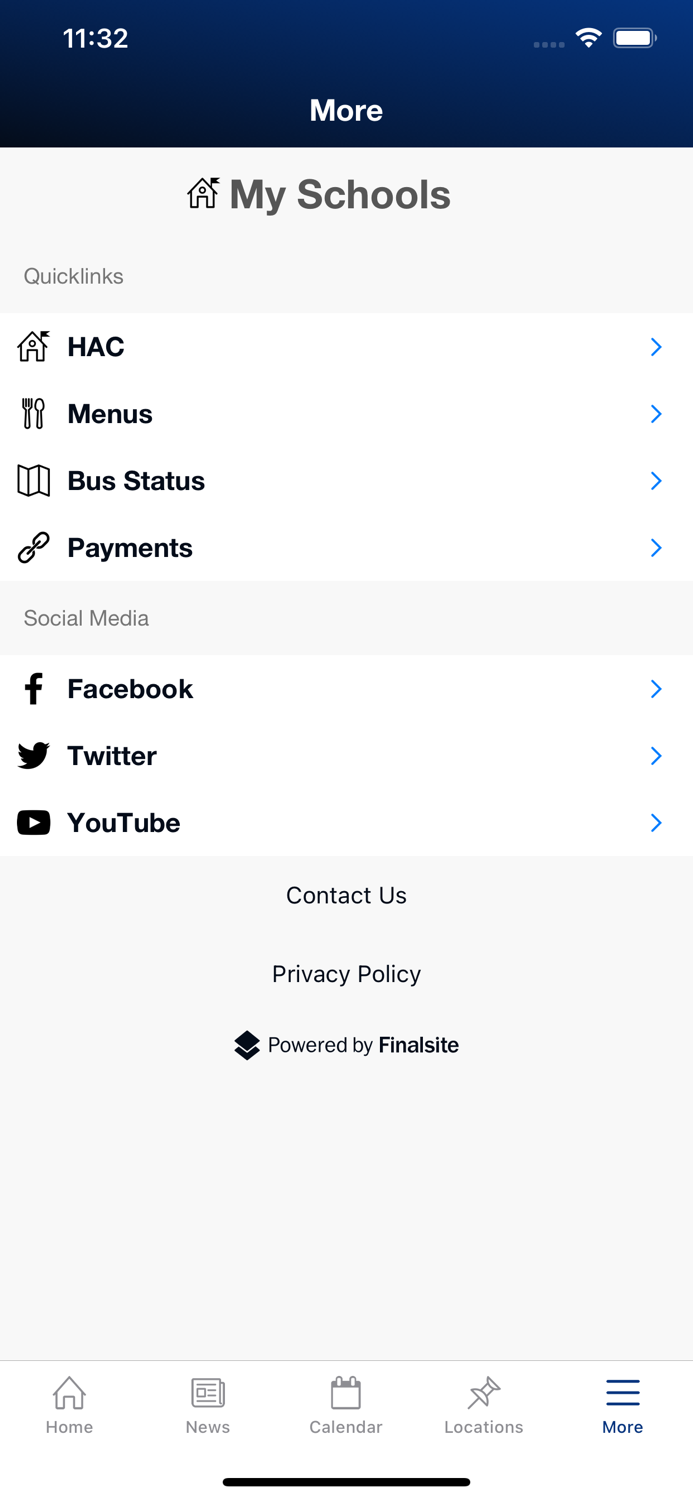 Calvert County Public Schools