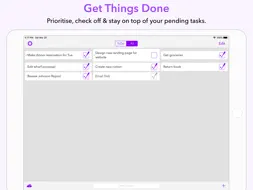 Notions Task Manager screenshot 9