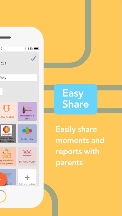 How to cancel & delete KeptMe - Photos, EYLF & NQS from iphone & ipad 4