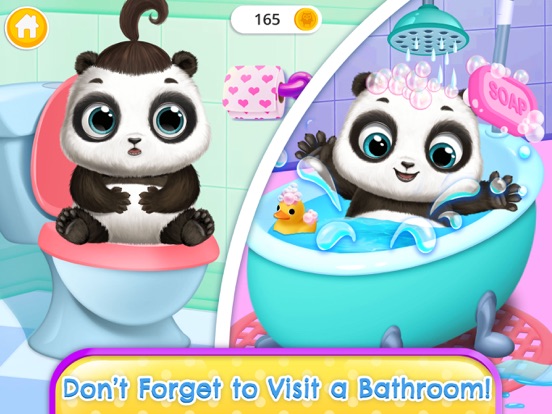 Screenshot #4 for Panda Lu & Friends