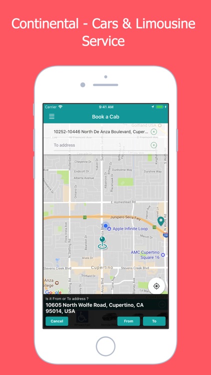 Continental Car Service