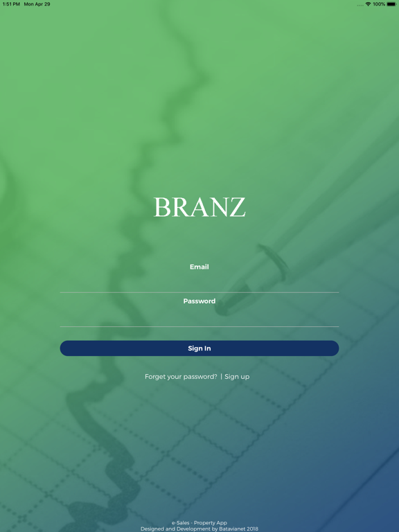 Screenshot #4 pour Branz E-Sales