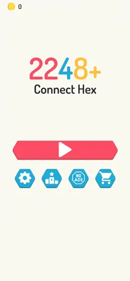 Game screenshot Connect Hexa mod apk