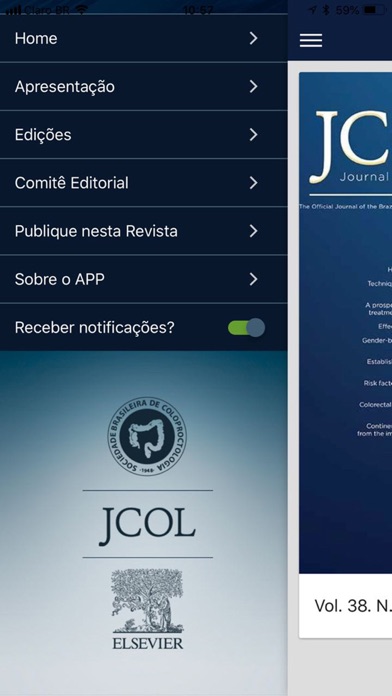 JCOL Screenshot