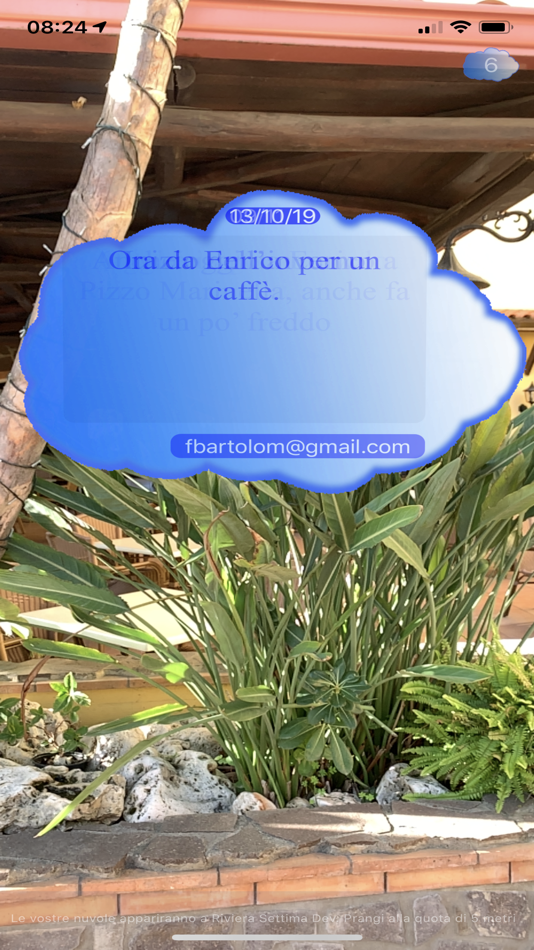 Virtual Tags (iOS) Podle: Fabrizio Bartolomucci Virtual Tags (iOS) Podle: Fabrizio Bartolomucci