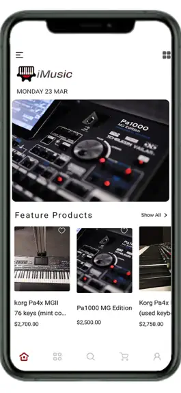 Game screenshot iMusic LB apk