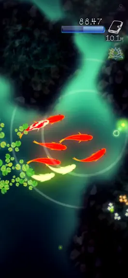 Game screenshot GoldFish -Infinite puddle- apk
