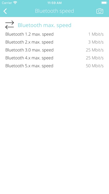Bluetooth Info screenshot-4