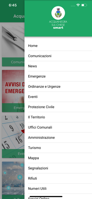 Acquanegra sul Chiese Smart(圖3)-速報App