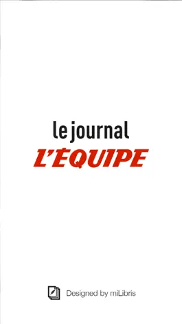 Game screenshot le journal L'Équipe mod apk