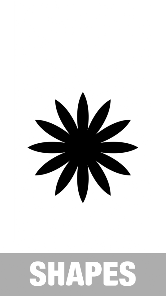 #2. My First: High Contrast Images (iOS) Podle: Sam Hardy