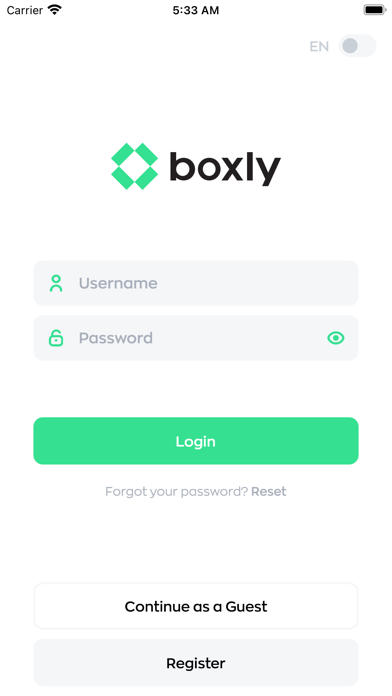 boxly.app Screenshot