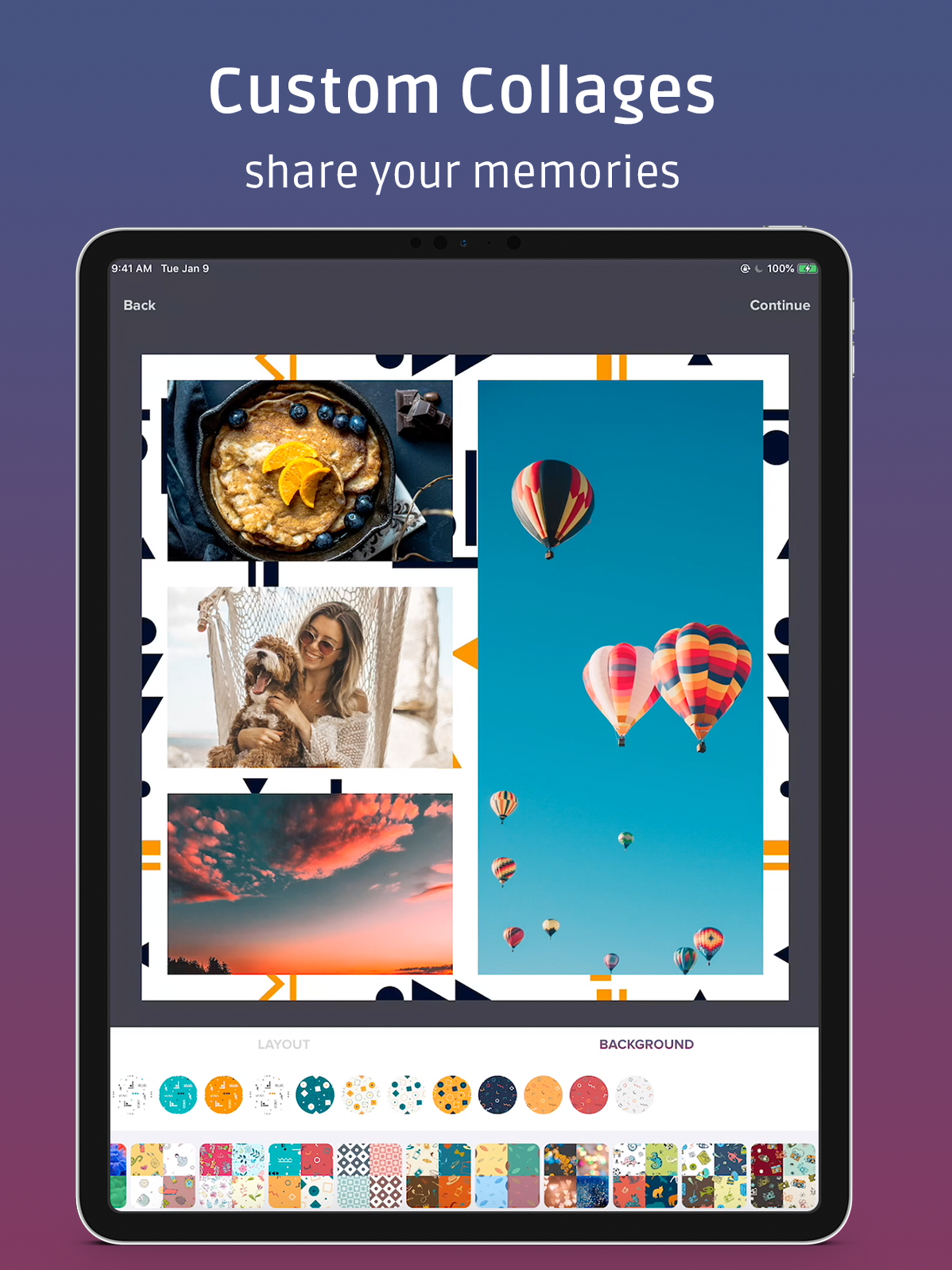 Photo Edit Collage Maker
