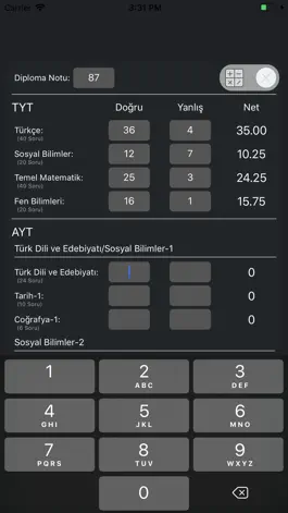 Game screenshot 2021-2022 Sıralama apk