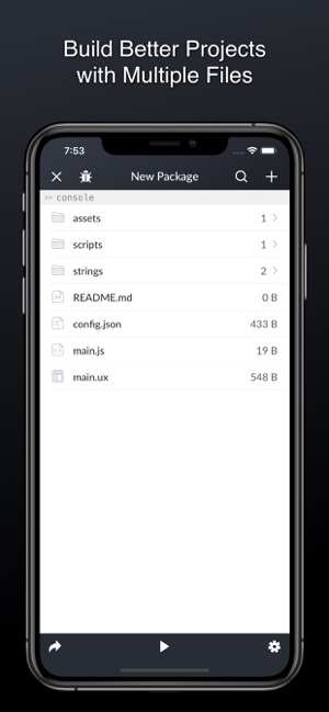 JSBox - Learn to Code(圖5)-速報App