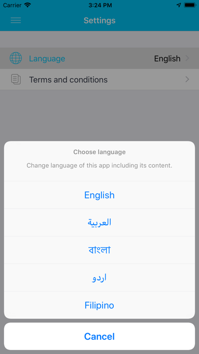Captain Talyaa Screenshot