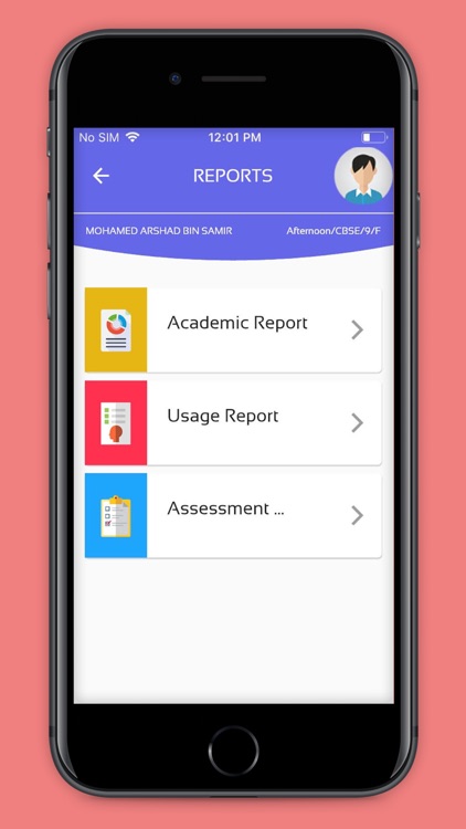 NIMS EduCare screenshot-3