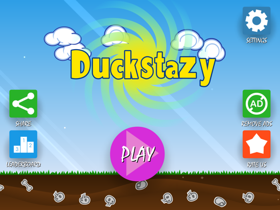 Screenshot #4 pour Duckstazy Classic