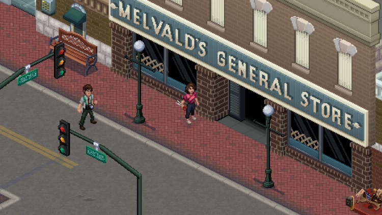 Stranger Things 3: The Game screenshot-4