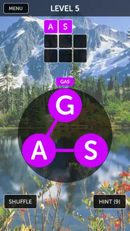 Game screenshot Word Circle: Search Word Games apk