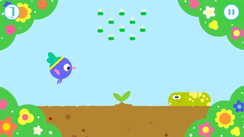 Hey Duggee The Big Outdoor App iPhone Ekran Görüntüsü 4