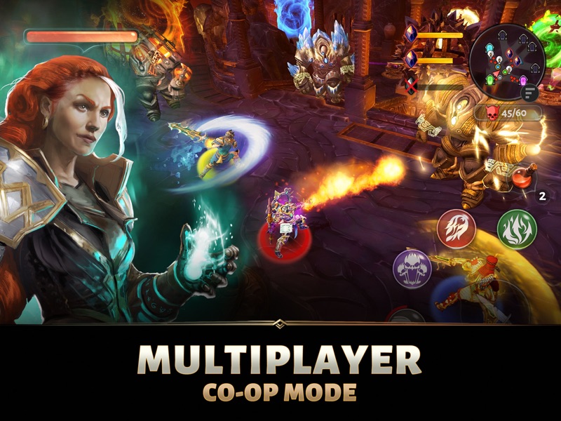 Dungeon Hunter 5 screenshot 9