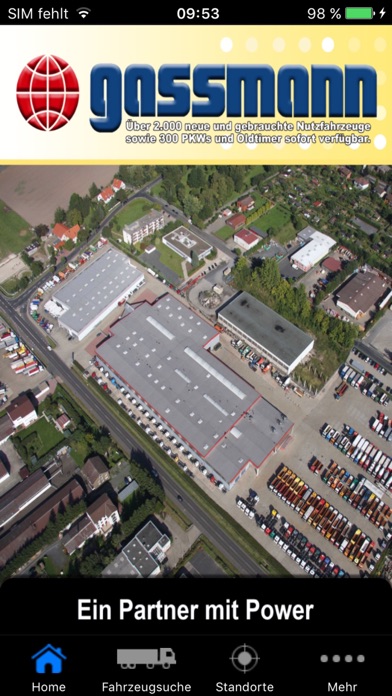 Screenshot #1 pour Truck Dealer
