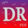 DjVu Reader icon