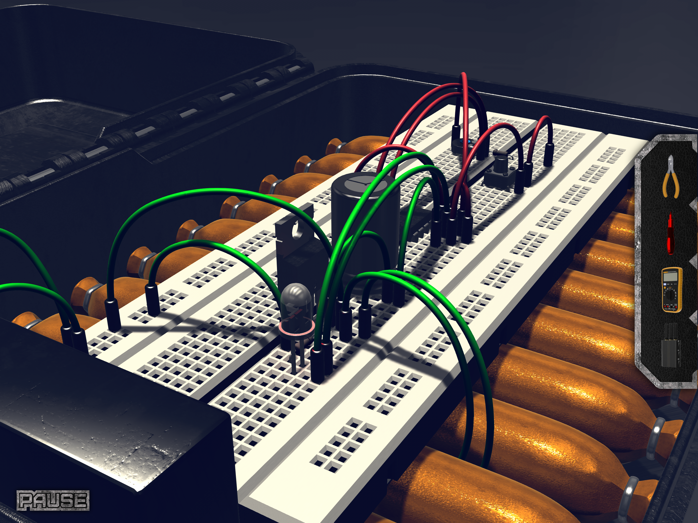 Bombsquad 3D screenshot 17