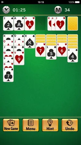Game screenshot The Solitaire. apk