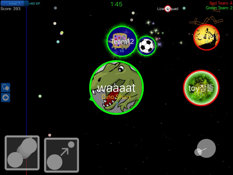Nebulous.io screenshot 9