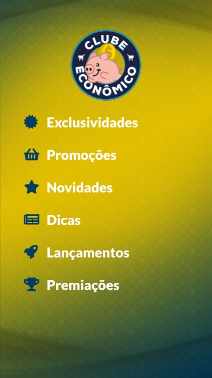 Clube Econômico – Supermercado