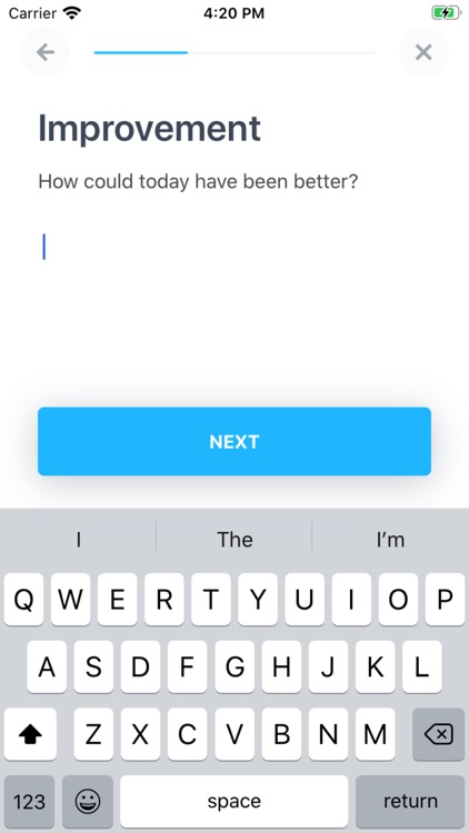 Ponder: Wellness Tracker screenshot-6