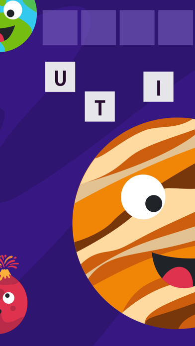 Kids Solar System Adventure Screenshot